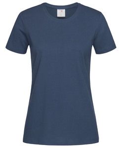Stedman STE2160 - Women's comfort round neck T-shirt Navy