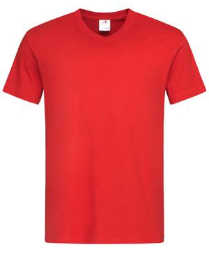 V-neck T-shirt SS for men Stedman