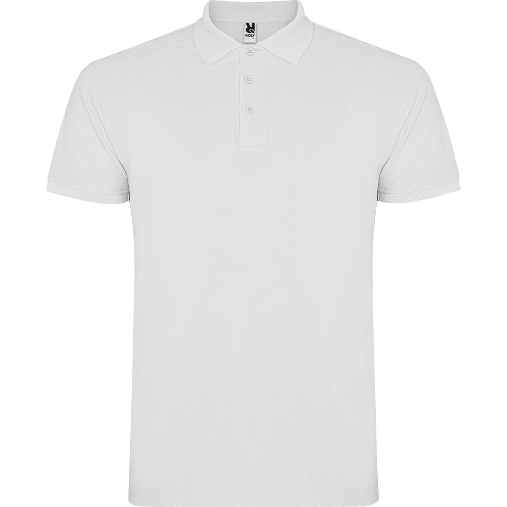 Roly PO6638 - STAR Short-sleeve polo shirt for men