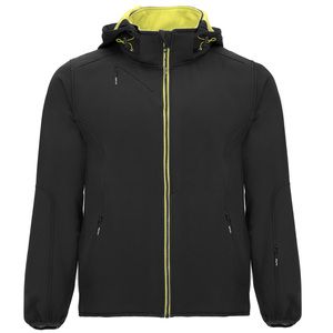 Roly SS6428 - SIBERIA 2-layer softshell in sports cut