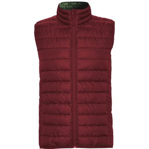 Roly RA5092 - OSLO  Feather touch gilet vest for men Garnet