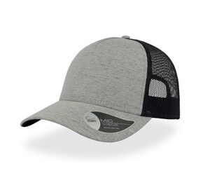 Atlantis AT160 - Rapper style cap Light Grey