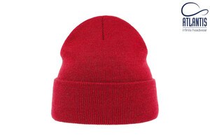 Atlantis AT176 - EKO beanie Off Red