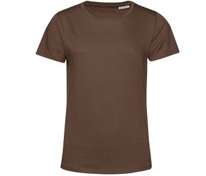 B&C BC02B - Women'S Round Neck T-Shirt 150 Organic Mocha