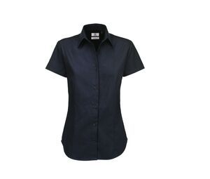 B&C BC718 - Sharp Short Sleeve