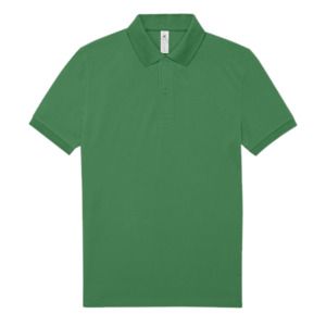 B&C BCID1 - Id.001 Polo Kelly Green