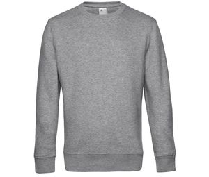 B&C BCU01K - Straight Sleeve Sweatshirt 280 KING