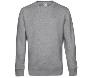 B&C BCU01K - Straight Sleeve Sweatshirt 280 KING