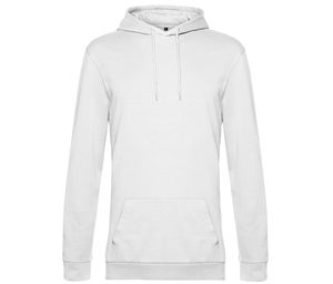 B&C BCU03W - Hoodie White