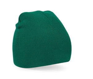 Beechfield BF044 - Pull On Beanie Bottle Green