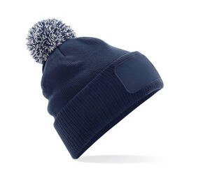 Beechfield BF443 - snowstar® beanie with branding area