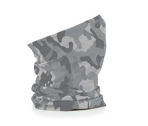 Beechfield BF900 - Original Multi-Purpose Neck Warmer Arctic Camo