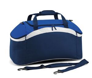 Bag Base BG572 -  Sports bag French Navy/ Bright Royal/ White