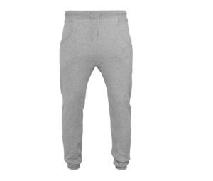 Build Your Brand BY013 - wide jogging pants crotch