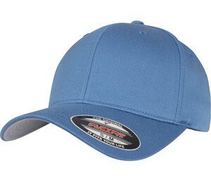 Flexfit FX6277 - Baseball Cap 6 sides Slate Blue