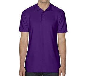 Gildan GN480 - Mens Pique Polo Shirt