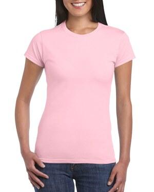 Gildan GN641 - Softstyle™ WomenS Ringspun T-Shirt