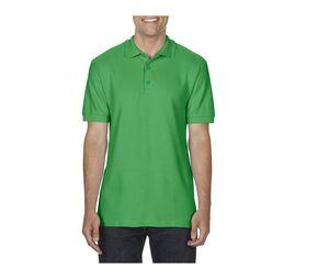 Gildan GN858 - Mens Premium Pique Cotton Polo Shirt