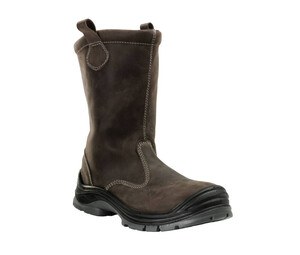 HEROCK HK790 - Crixus high compo S3 boot Brown