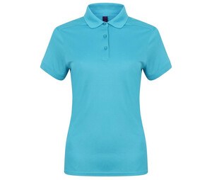 Henbury HY461 - Womens Polo stretch polyester