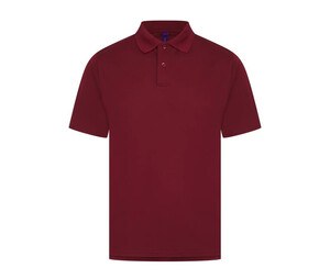 Henbury HY475 - Cool Plus Mens Polo Shirt