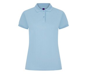 Henbury HY476 - Breathable womens polo shirt