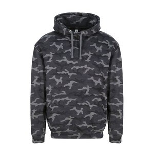 AWDIS JUST HOODS JH014 - Camo Hooded Sweater