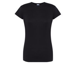JHK JK150 - Women's round neck T-shirt 155 Black