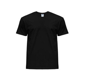 JHK JK155 - Round Neck Man 155 T-Shirt Black