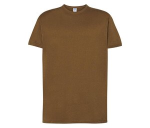 JHK JK190 - Premium 190 T-Shirt Khaki