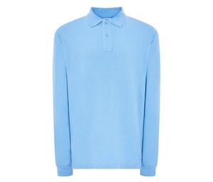 JHK JK215 - Long-sleeved man polo