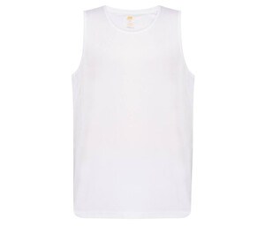 JHK JK903 - Sports Tank man Aruba White