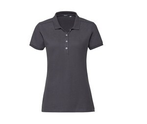 Russell JZ565 - Womens Cotton Polo Shirt