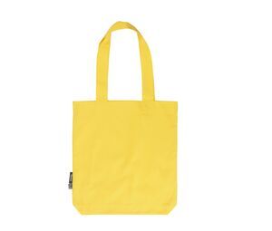 Neutral O90003 - shopping bag Yellow