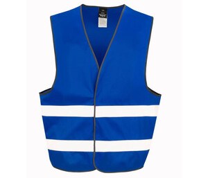 Result R200EV - Safety vest Royal blue