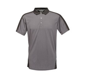 Regatta RGS174 - Coolweave contrast polo shirt