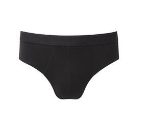 Fruit of the Loom SC7018 - Men sport briefs Black