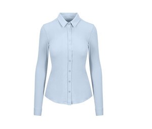 AWDIS SO DENIM SD047 - Shirt micro pique wife Anna