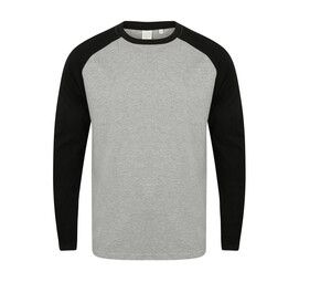 SF Men SF271 - Baseball Long-Sleeved T-Shirt