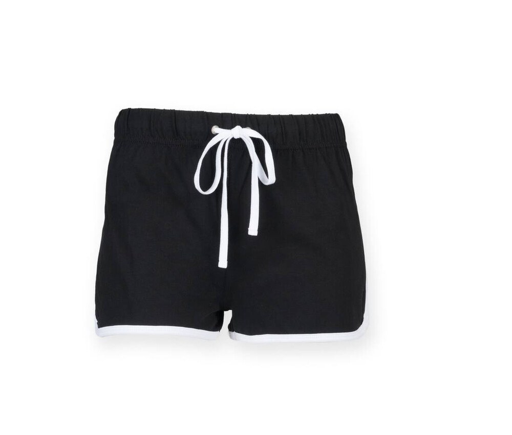 SF Women SK069 - Women's retro shorts