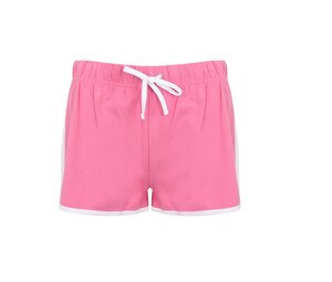 SF Women SK069 - Womens retro shorts