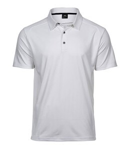 Tee Jays TJ7200 - Luxury sport polo Men White