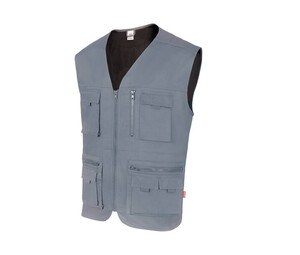 VELILLA V15901 - MULTI-POCKET VEST