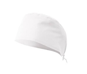 VELILLA V34001 - Scrub cap White