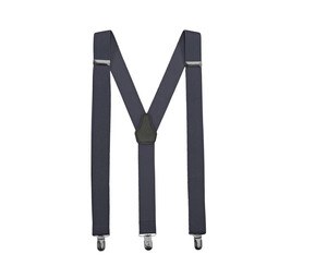 VELILLA V4008 - Suspenders Grey