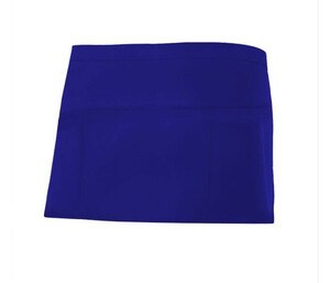 VELILLA V4208 - SHORT APRON Royal Blue