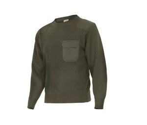 VELILLA VL100 - THICK ROUND NECK SWEATER