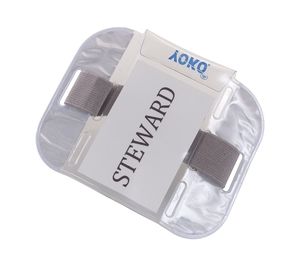 Yoko YKID3 - Identification armband Silver