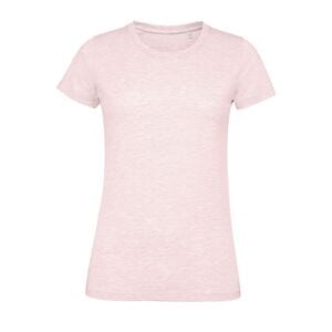 SOL'S 02758 - Regent Fit Women Round Collar Fitted T Shirt Heather Pink