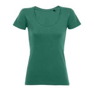 SOLS 02079 - Metropolitan Womens Low Cut Round Neck T Shirt